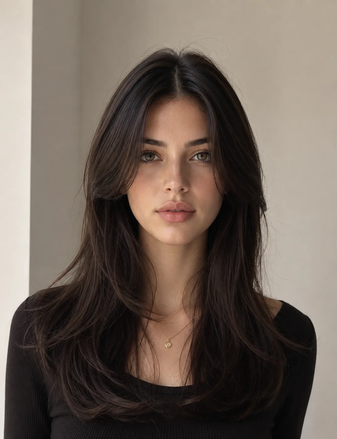Deep Brunette