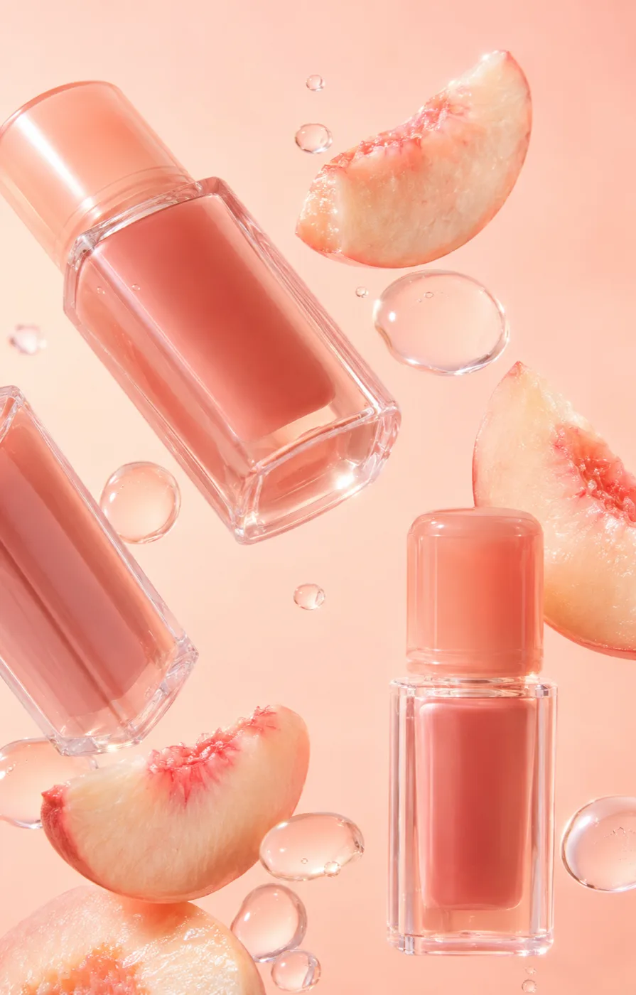 PDRN collagen cream styled shot