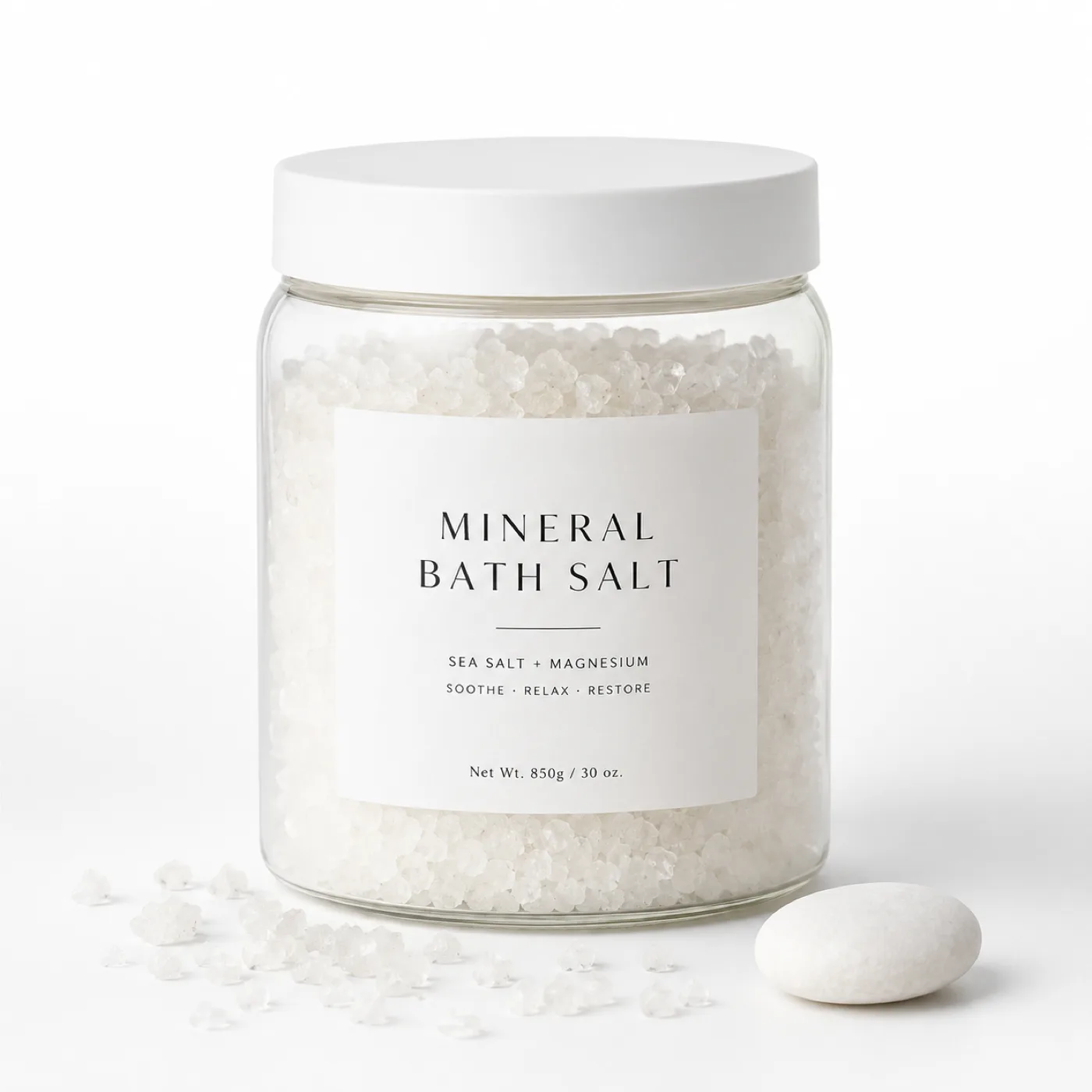 [Quiet hour] 배스 솔트 500g