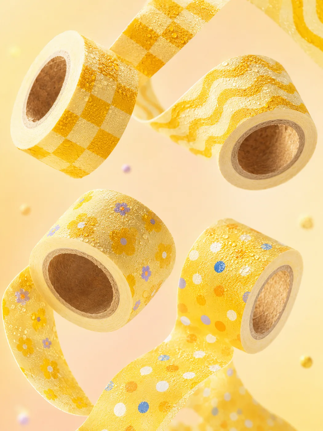 MASKING TAPE_YELLOW
